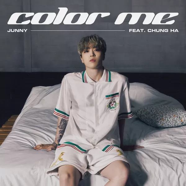دانلود آهنگ Color Me (Feat. CHUNG HA) JUNNY